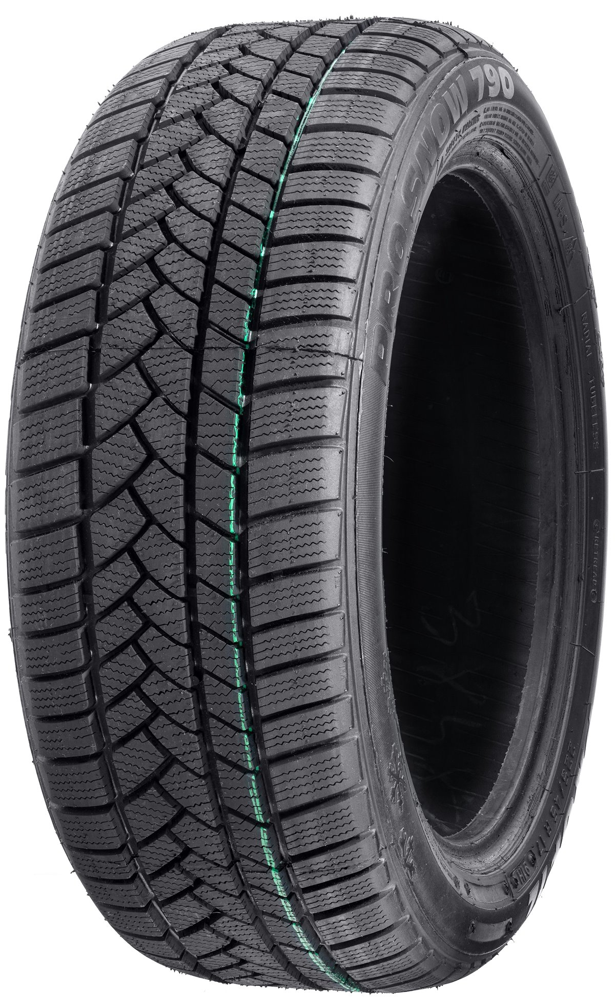 225/55R17C opona bieżnikowana PROFIL PRO SNOW 790 VAN 109/107T